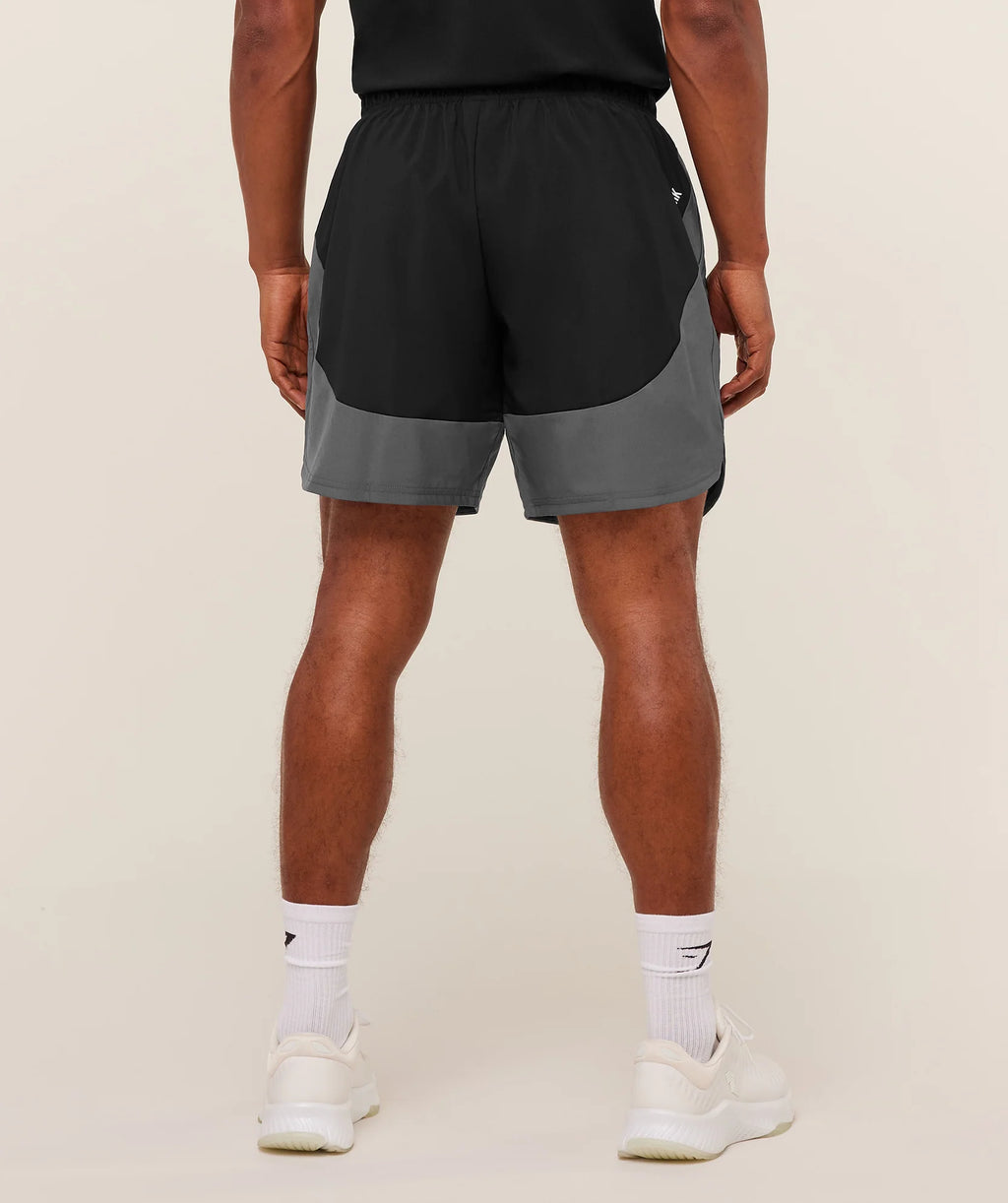 Sport 25 Block 7" Shorts Slim Fit