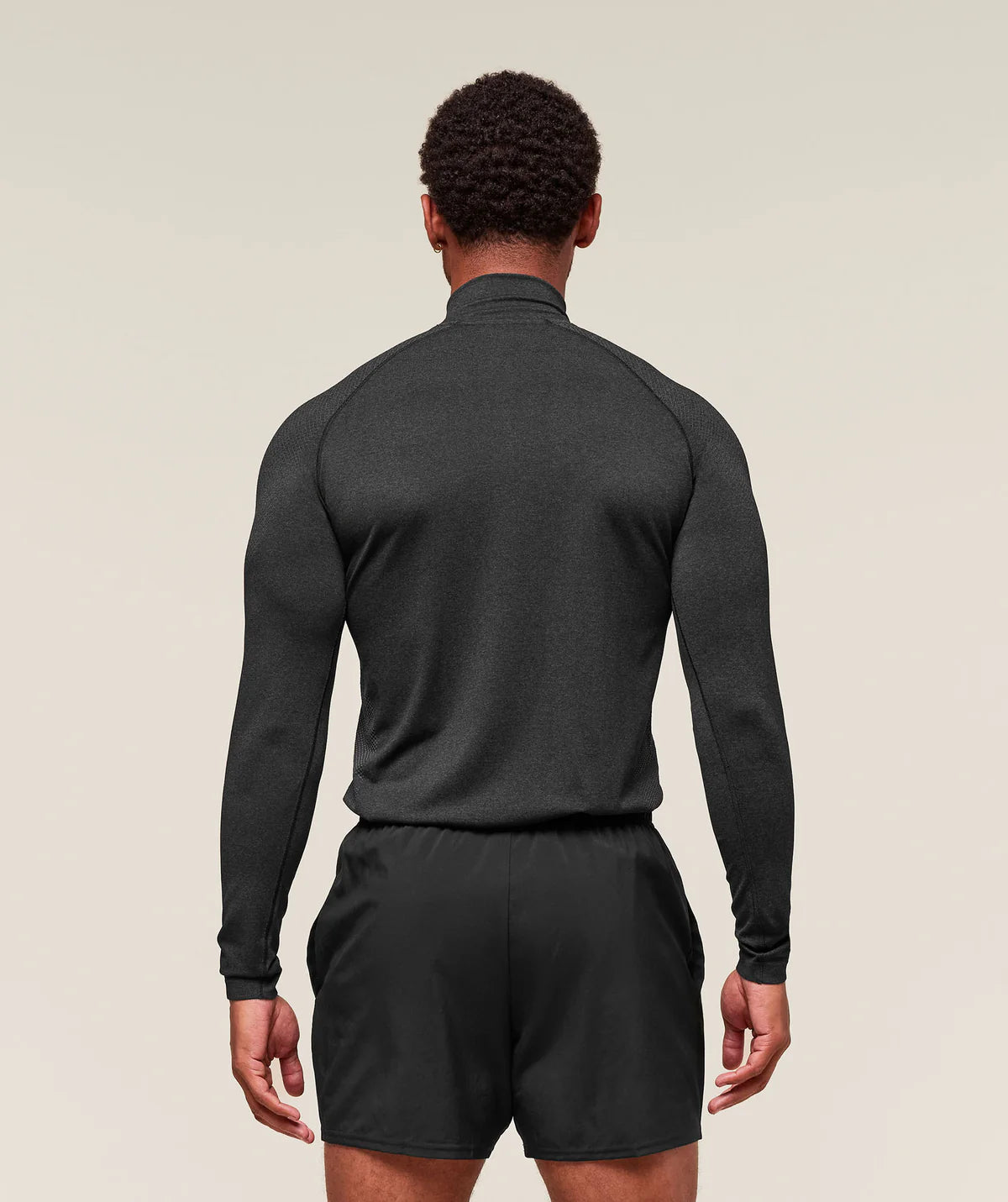 Vital 1/4 Zip Slim Fit