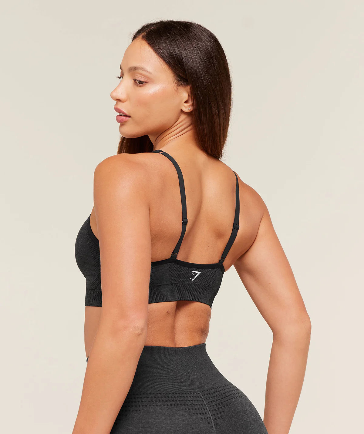 Vital V Neck Sports Bra