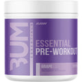 Bum Essentials, Essential Pre-Workout, Grape, 14.92 oz (423 g)